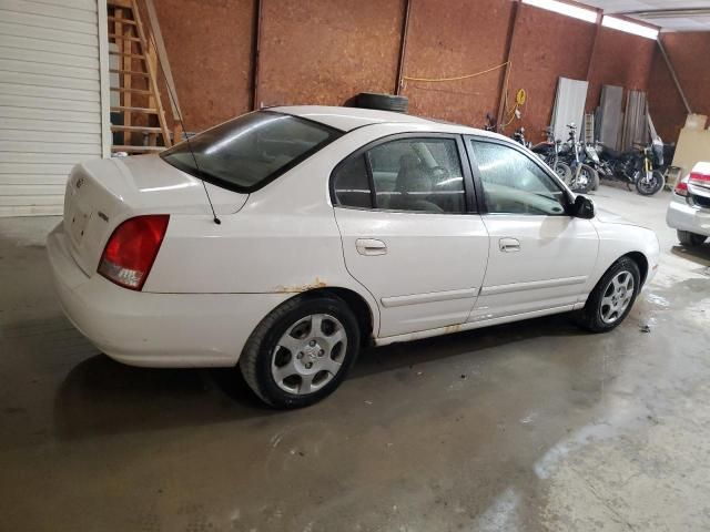 2003 Hyundai Elantra GLS