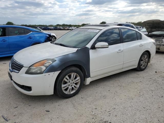 2012 Nissan Altima Base