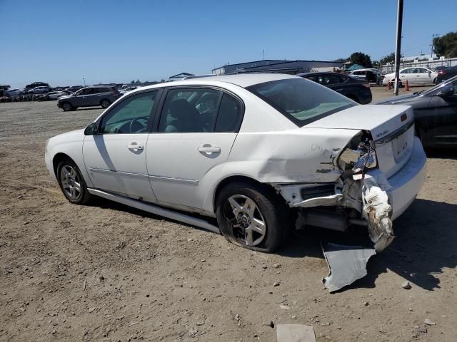 2007 Chevrolet Malibu LT