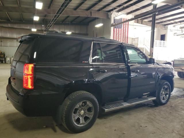 2015 Chevrolet Tahoe K1500 LT