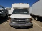 2001 Chevrolet Express Cutaway G3500