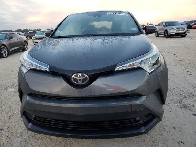 2018 Toyota C-HR XLE