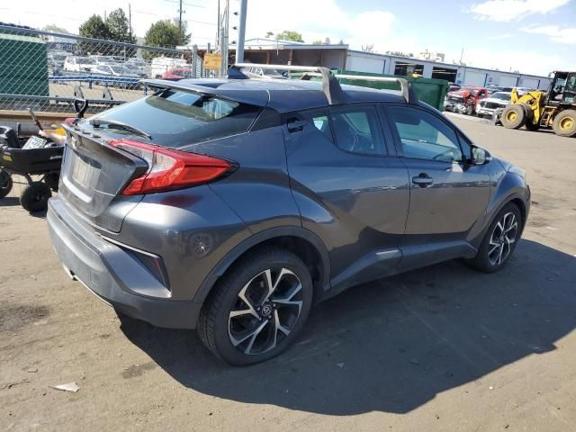 2018 Toyota C-HR XLE