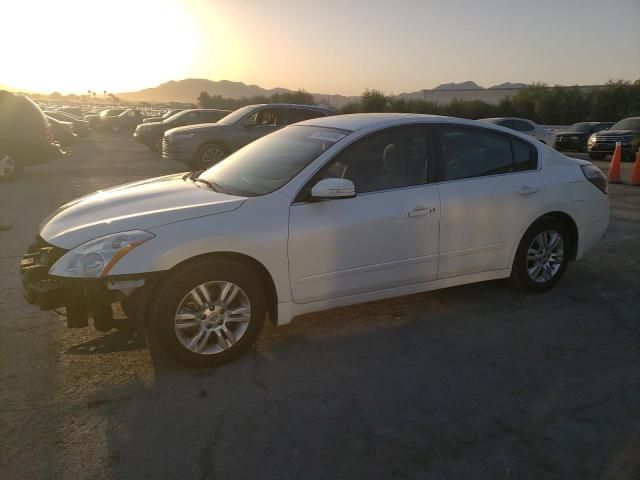 2010 Nissan Altima Base