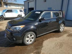 2018 KIA Soul en venta en Albuquerque, NM