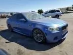 2016 BMW M5