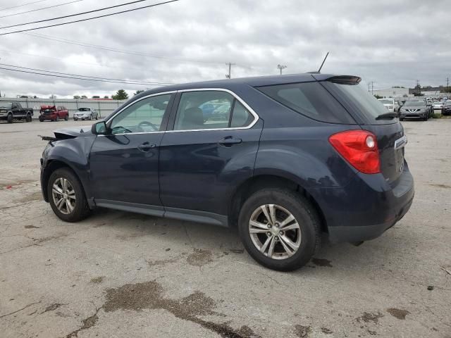 2015 Chevrolet Equinox LS