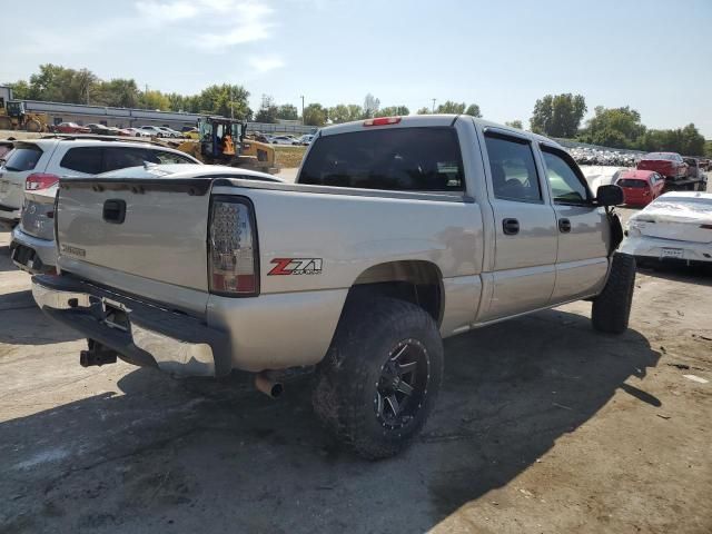 2007 Chevrolet Silverado K1500 Classic Crew Cab