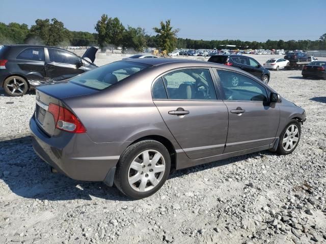 2009 Honda Civic LX