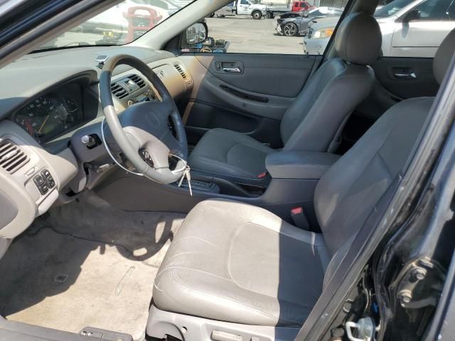 2002 Honda Accord EX