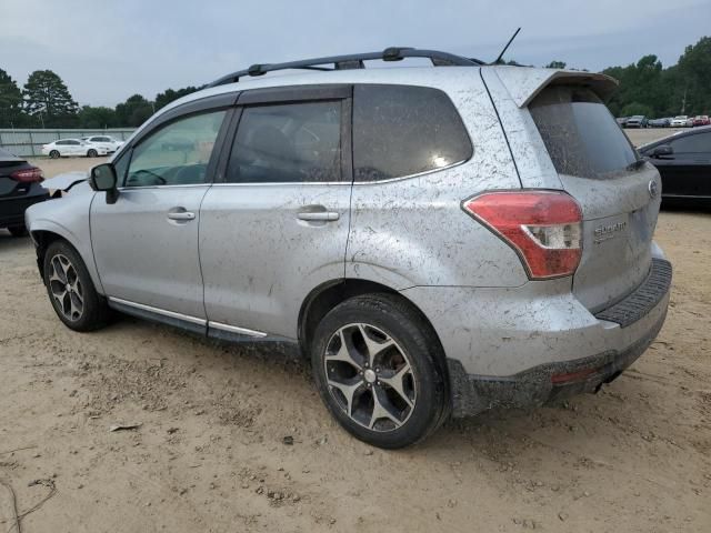 2015 Subaru Forester 2.0XT Touring