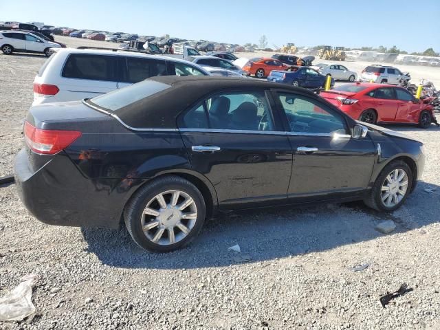 2010 Lincoln MKZ