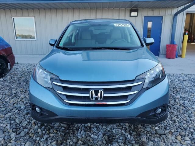 2014 Honda CR-V EX