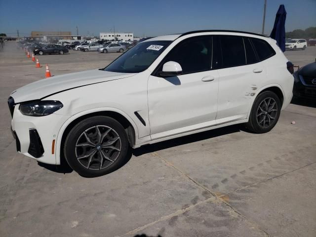 2023 BMW X3 SDRIVE30I