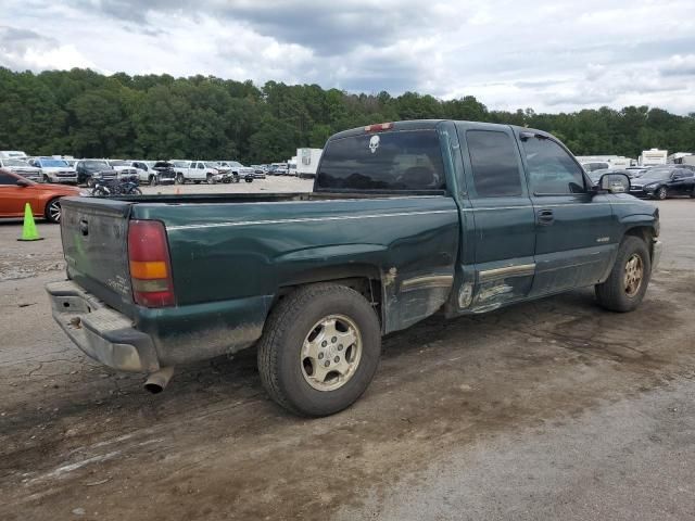 2001 Chevrolet Silverado C1500