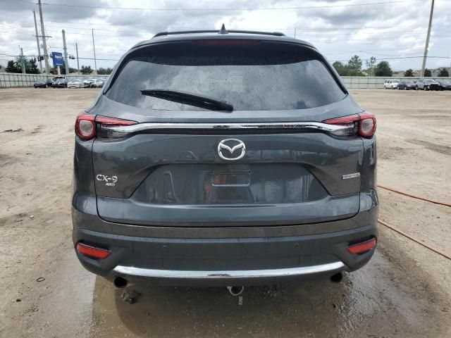 2021 Mazda CX-9 Grand Touring