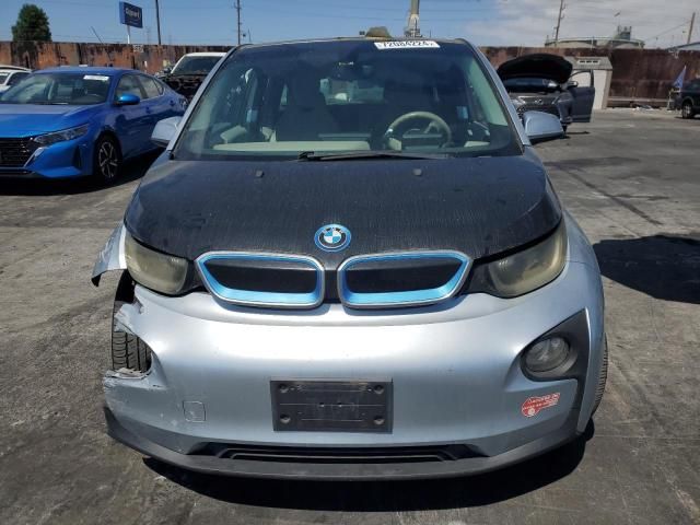 2014 BMW I3 REX