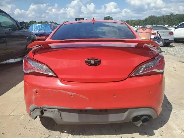 2015 Hyundai Genesis Coupe 3.8L