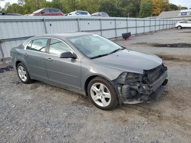 2009 Chevrolet Malibu LS