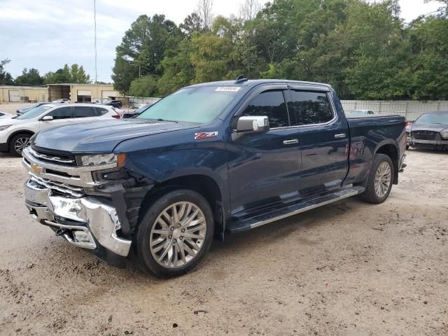 2020 Chevrolet Silverado K1500 LTZ