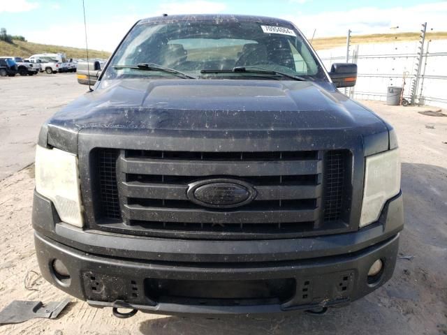 2009 Ford F150 Supercrew