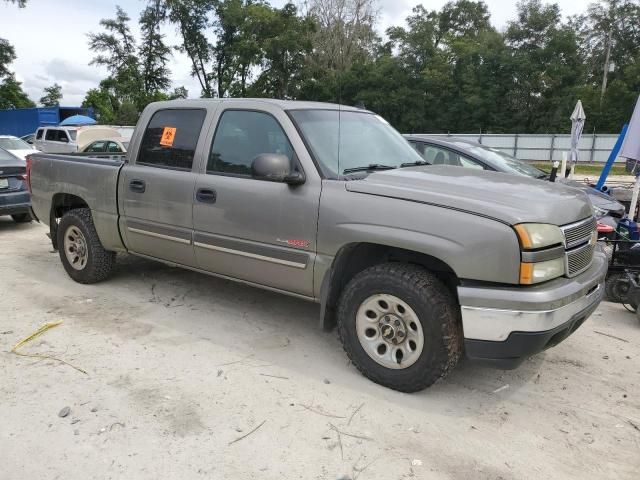 2006 Chevrolet Silverado K1500