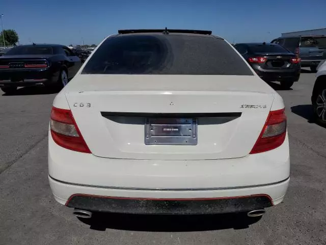 2009 Mercedes-Benz C300