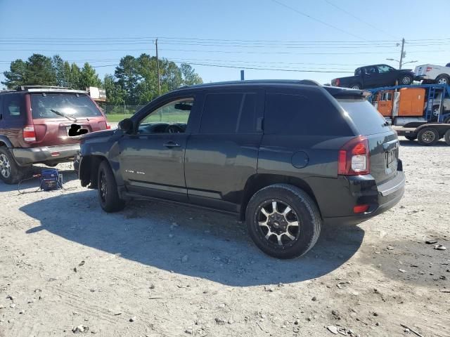 2014 Jeep Compass Latitude