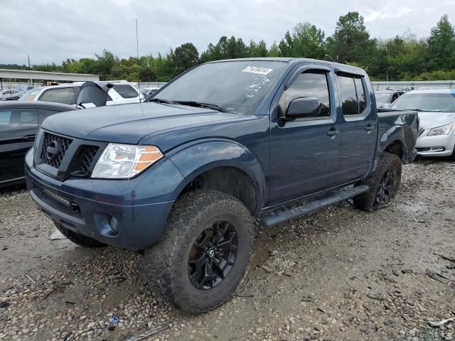 2020 Nissan Frontier S