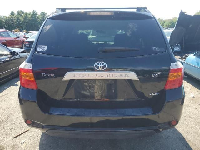 2009 Toyota Highlander