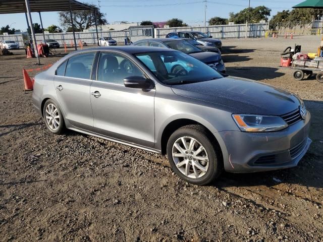 2014 Volkswagen Jetta SE