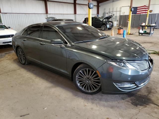 2015 Lincoln MKZ Hybrid