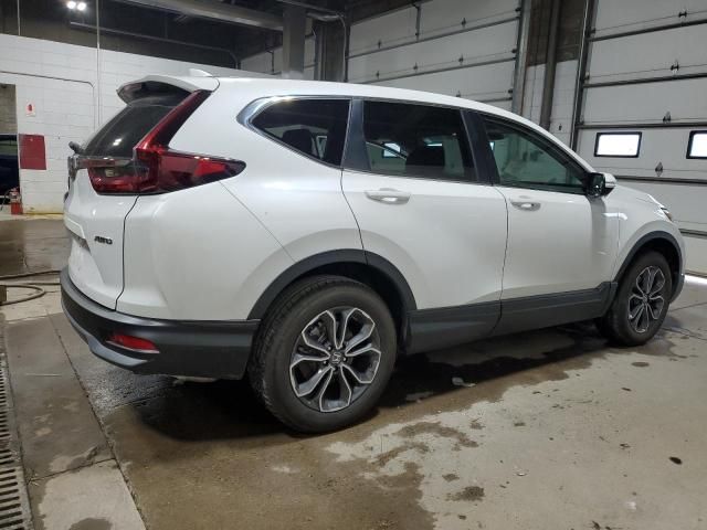 2020 Honda CR-V EXL