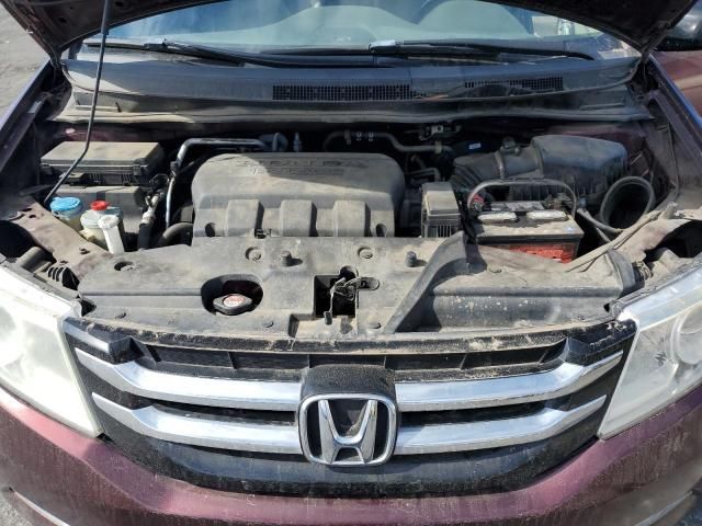 2013 Honda Odyssey EXL