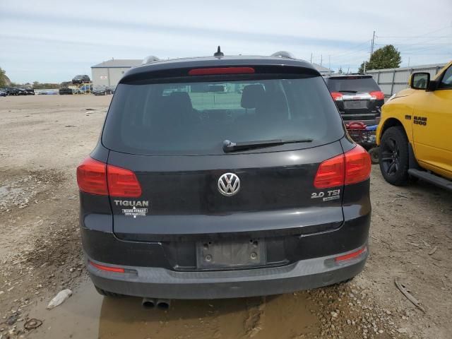 2013 Volkswagen Tiguan S