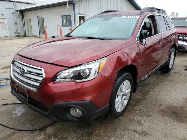 2017 Subaru Outback 2.5I Premium