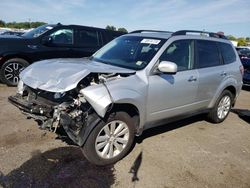 Buy Salvage Cars For Sale now at auction: 2011 Subaru Forester 2.5X Premium