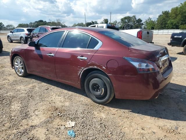 2013 Nissan Maxima S