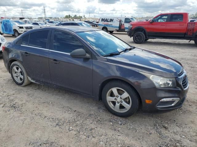 2016 Chevrolet Cruze Limited LT