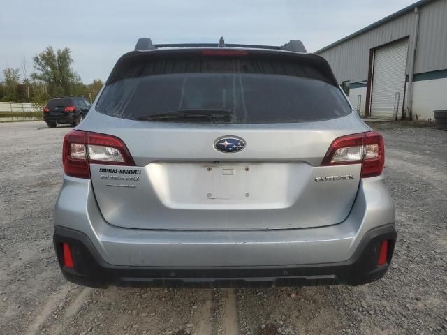 2018 Subaru Outback 2.5I Limited