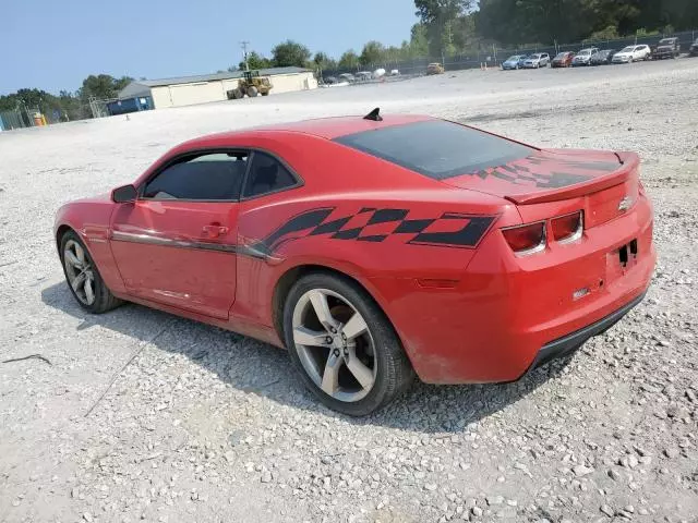 2011 Chevrolet Camaro LT