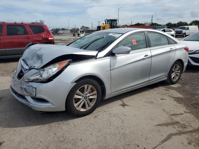 2011 Hyundai Sonata GLS