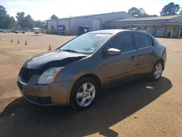 2009 Nissan Sentra 2.0