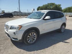 Salvage cars for sale at Oklahoma City, OK auction: 2014 BMW X3 XDRIVE28I