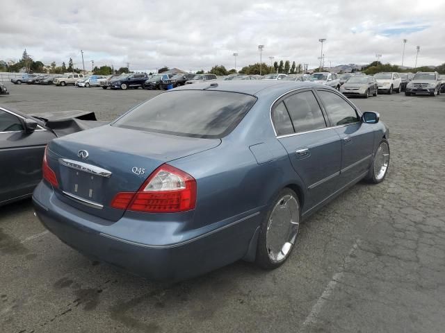 2005 Infiniti Q45