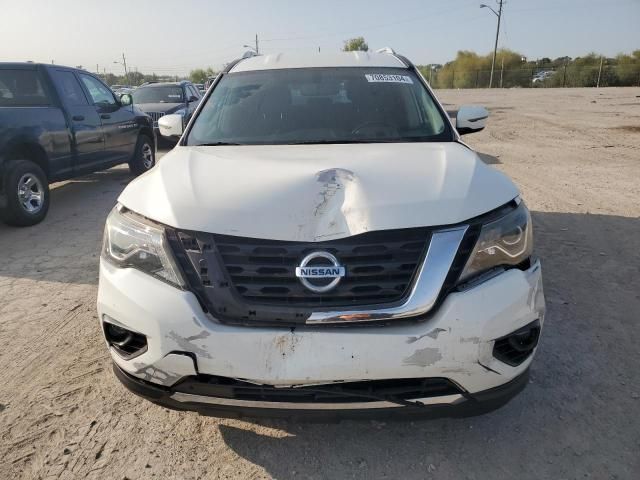 2018 Nissan Pathfinder S