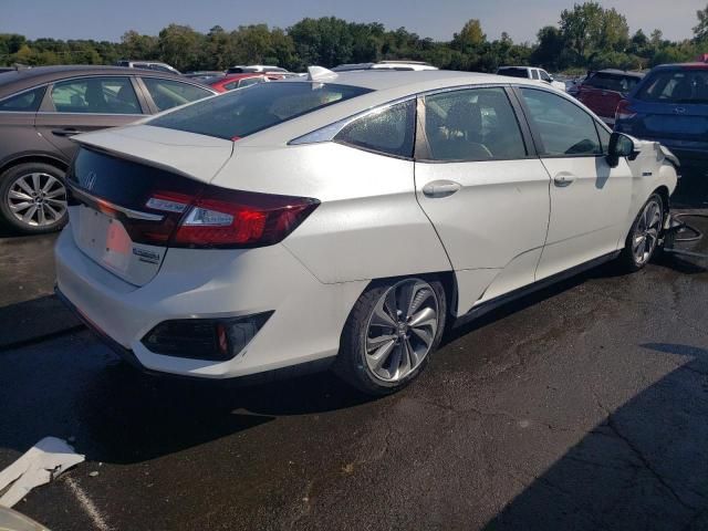 2018 Honda Clarity Touring