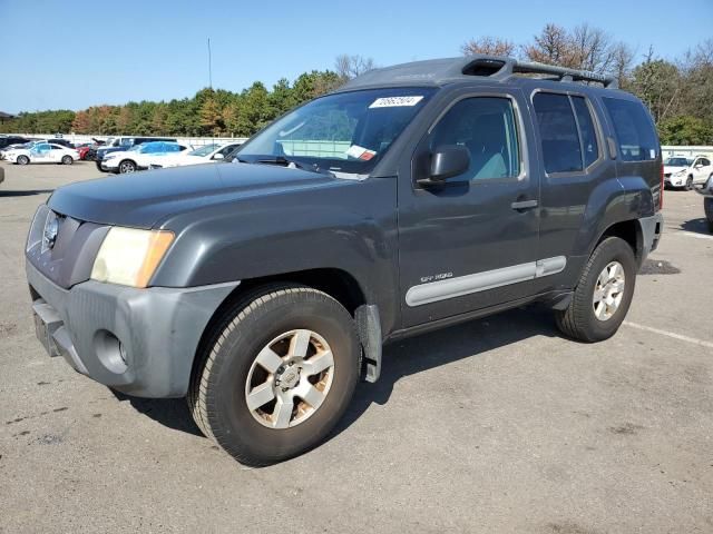 2005 Nissan Xterra OFF Road