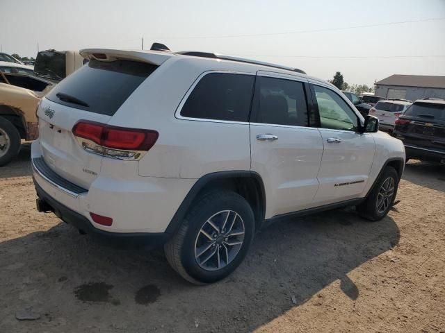 2022 Jeep Grand Cherokee Limited