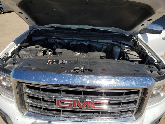 2014 GMC Sierra K1500 SLT